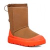 UGG Classic Short Weather Hybrid Orange UGG Classic Short Weather Hybrid Orange
