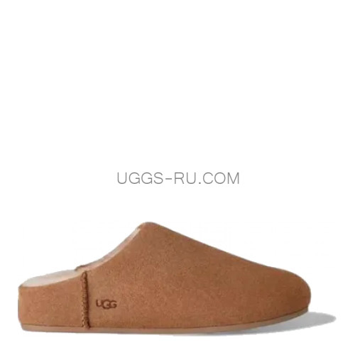 Elea Slip On Black Chestnut