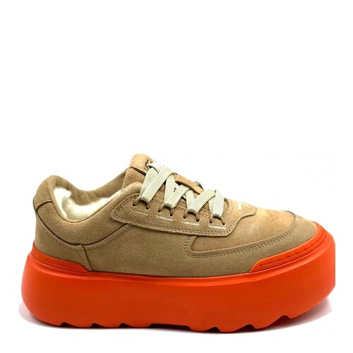 UGG Marin Mega Lace Sand Orange