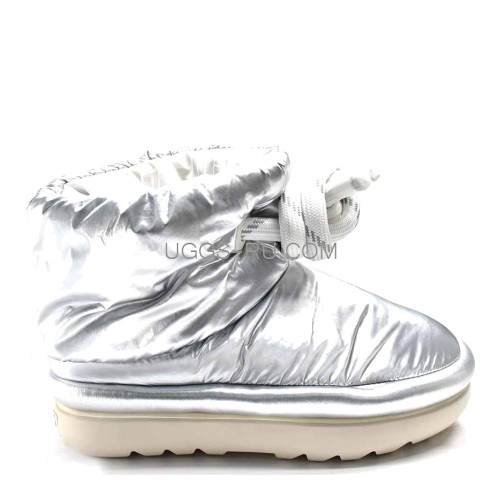 UGG Maxi Silver