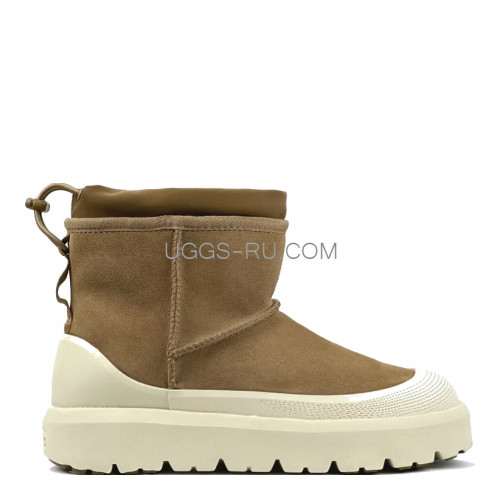 UGG Mens Classic Mini Weather Hybrid