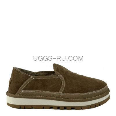 Mens Hayden Slip On Hickory