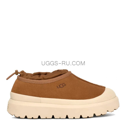UGG Mens Tasman Hybrid Chestnut Whitecap