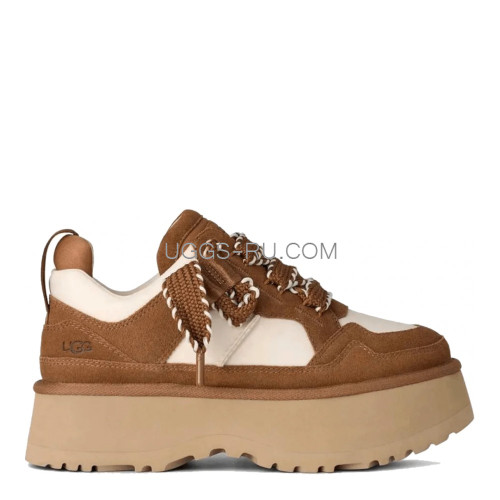 UGG Astromel Sneaker Chestnut