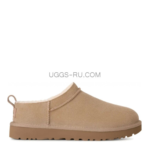 UGG Classic Micro Sand