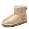UGG Classic Mini Metallic Soft Gold UGG Classic Mini Metallic Soft Gold