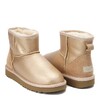 UGG Classic Mini Metallic Soft Gold UGG Classic Mini Metallic Soft Gold