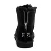 UGG Classic Mini Zip II Black UGG Classic Mini Zip II Black