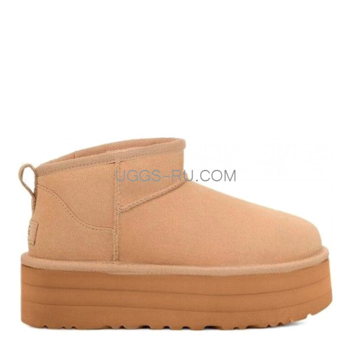 Classic Ultra Mini Platform Mustard Seed