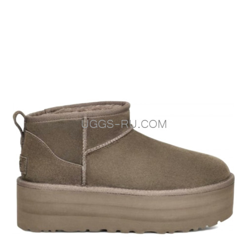 Classic Ultra Mini Platform Slate