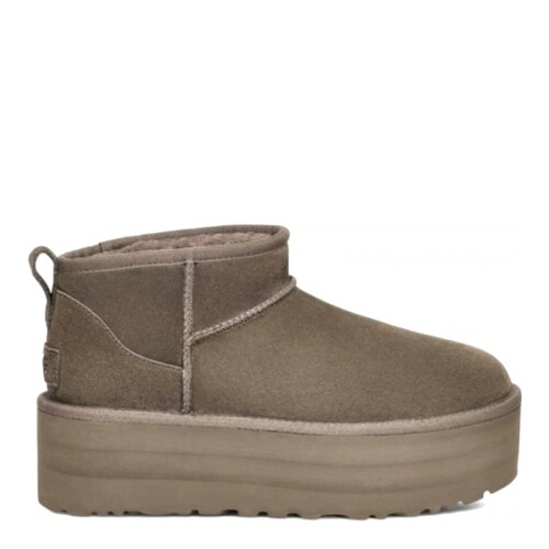 UGG Classic Ultra Mini Platform Slate