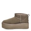 UGG Classic Ultra Mini Platform Slate UGG Classic Ultra Mini Platform Slate
