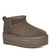 UGG Classic Ultra Mini Platform Slate UGG Classic Ultra Mini Platform Slate
