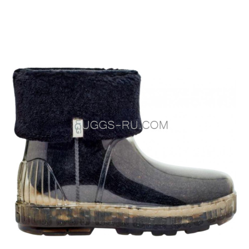 UGG Drizlita Clear Black