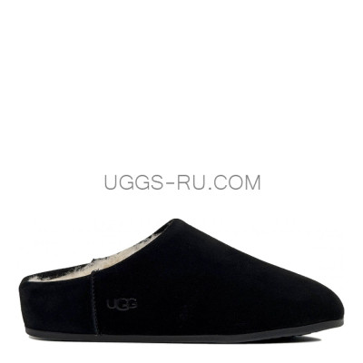 Elea Slip On Black