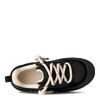 UGG Heritage Utility Sneaker Black UGG Heritage Utility Sneaker Black