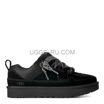 Lowmel Lo Trainer Black