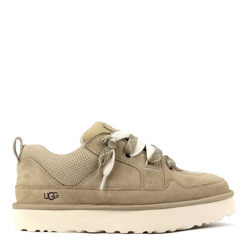 UGG Lowmel Lo Trainer Mustard Seed