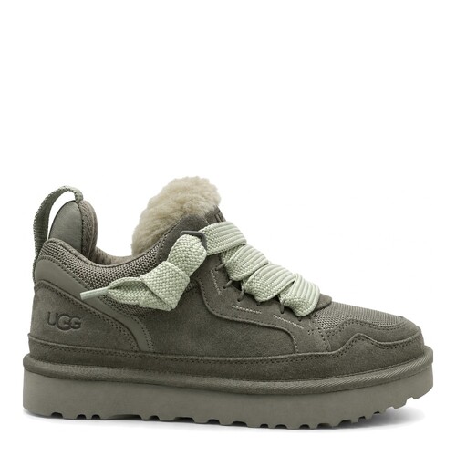 Lowmel Sneaker Artichoke Dense Smoke