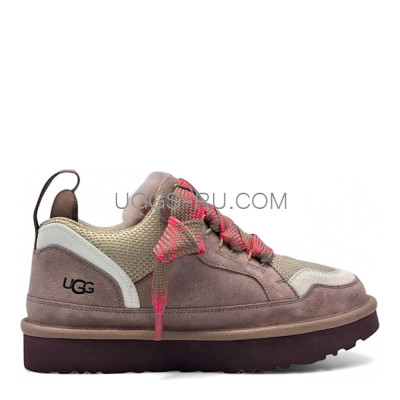 Lowmel Sneaker Rocky Oak