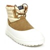 UGG Mens Classic Mini Lace-Up Weather Whitecap UGG Mens Classic Mini Lace-Up Weather Whitecap
