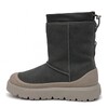 UGG Mens Classic Short Weather Hybrid Cobble Grey UGG Mens Classic Short Weather Hybrid Cobble Grey