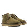 UGG Mens Neumel Flex Nubuck Khaki UGG Mens Neumel Flex Nubuck Khaki