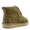 UGG Mens Neumel Flex Nubuck Khaki UGG Mens Neumel Flex Nubuck Khaki