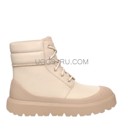 Mens Neumel High Hybrid Birch White Pepper