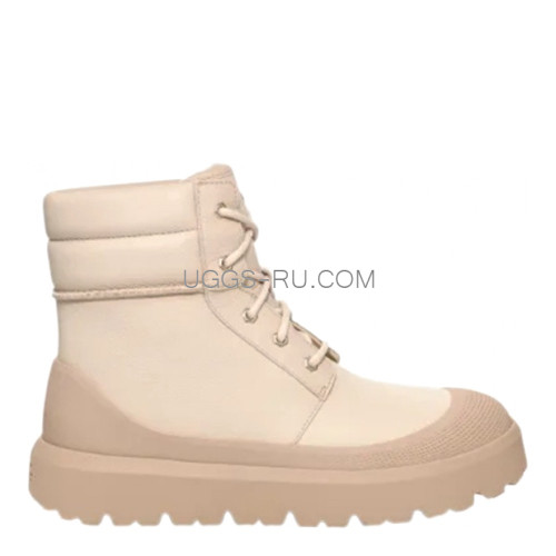 Mens Neumel High Hybrid Birch White Pepper