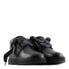 UGG Mens Neumel Leather FT Moss Black UGG Mens Neumel Leather FT Moss Black