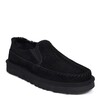 UGG Mens Neumel Stitches Slip-on Black UGG Mens Neumel Stitches Slip-on Black