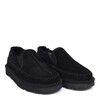 UGG Mens Neumel Stitches Slip-on Black UGG Mens Neumel Stitches Slip-on Black
