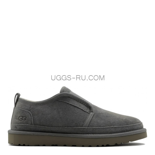 UGG Mens Slipper Flex Grey