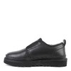 UGG Mens Slipper Flex Leather Black UGG Mens Slipper Flex Leather Black