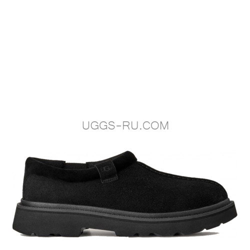 UGG Mens Tasman Lug Black