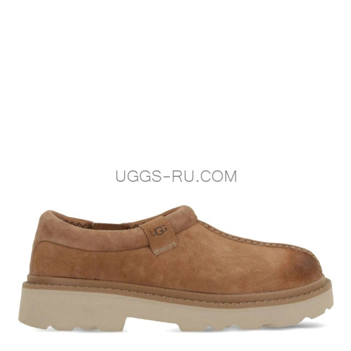 UGG Mens Tasman Lug Chestnut