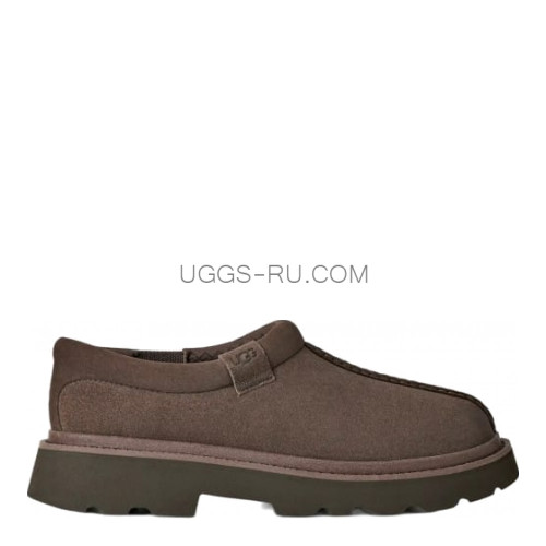 UGG Mens Tasman Lug Molasses