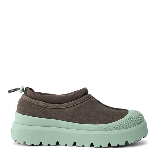 Mens Tasman Weather Hybrid Artichoke Dense Smoke