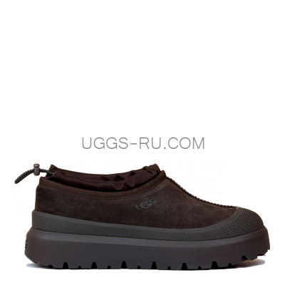 Mens Tasman Weather Hybrid Chocolate