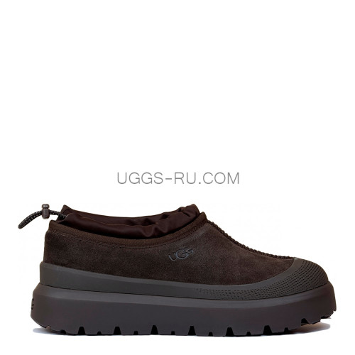 Mens Tasman Weather Hybrid Chocolate