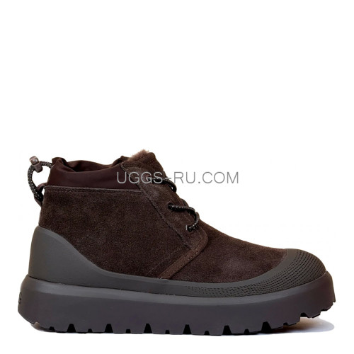 UGG Neumel Hybrid Chocolate