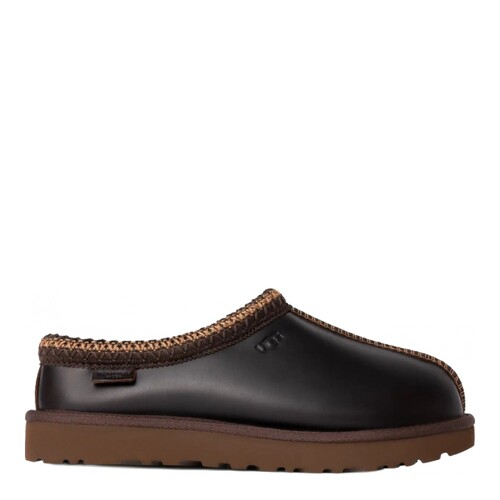 UGG Tasman Slipper Leather Regen Ironwood