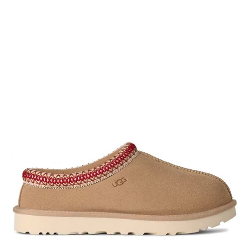 UGG Tasman Slipper Sand Dark Cherry
