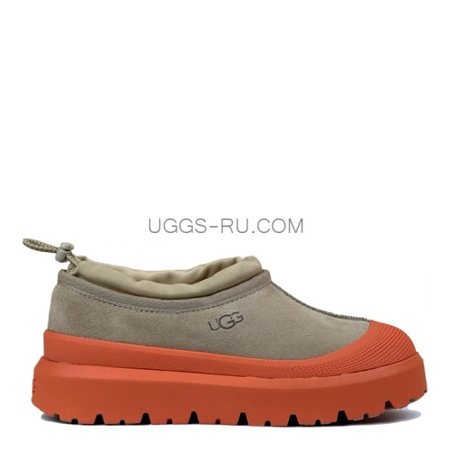 UGG Tasman Weather Hybrid Grey Orange