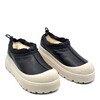 UGG Tasman Weather Hybrid Leather Black UGG Tasman Weather Hybrid Leather Black