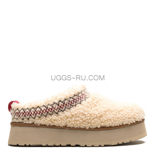 UGG Tazz Braid Natural