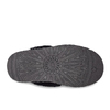 UGG KIDS Classic ZIP Leather Black UGG KIDS Classic ZIP Leather Black