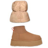 UGG Plushwarmer Sand - Утеплитель для ног