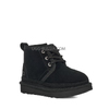 KIDS Classic Neumel II ZIP Black KIDS Classic Neumel II ZIP Black